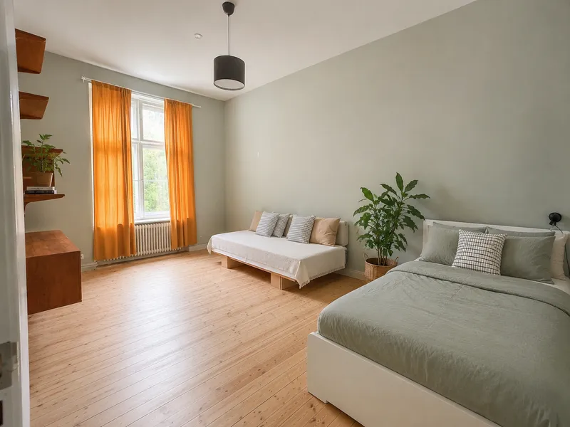 Kiez-Feeling in Kreuzberg: 2-Zimmer-Wohnung — photo 1